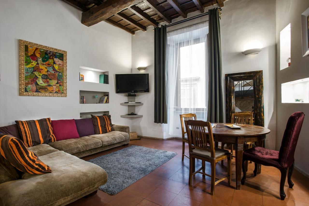 Charming Pantheon Apt In The Heart Of Rome Extérieur photo