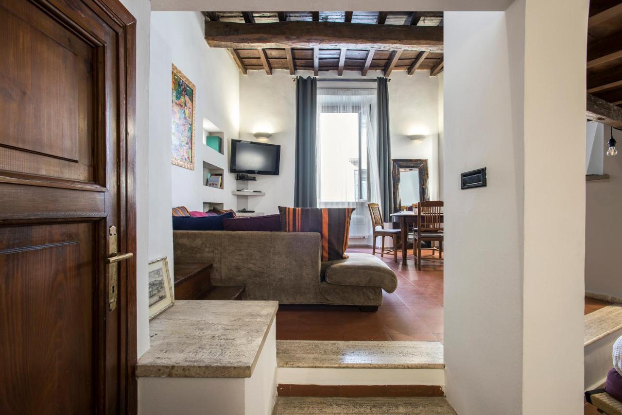 Charming Pantheon Apt In The Heart Of Rome Extérieur photo