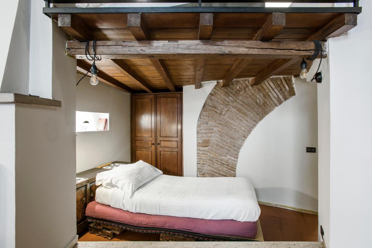Charming Pantheon Apt In The Heart Of Rome Extérieur photo