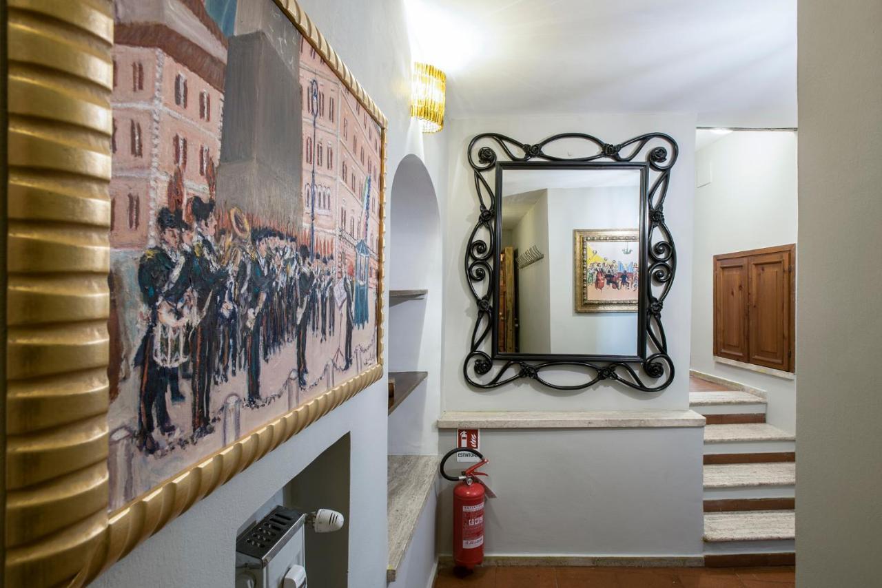 Charming Pantheon Apt In The Heart Of Rome Extérieur photo