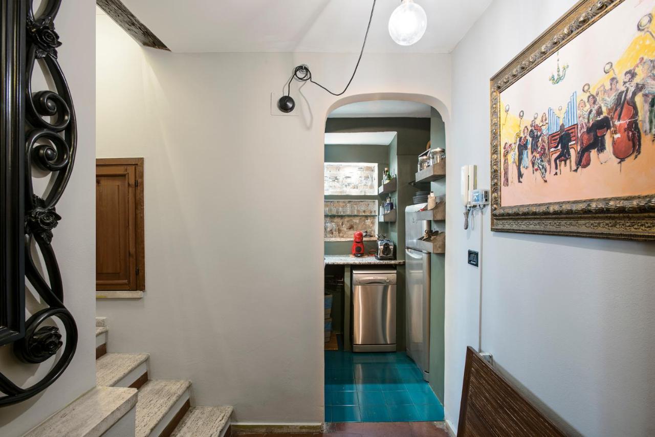 Charming Pantheon Apt In The Heart Of Rome Extérieur photo
