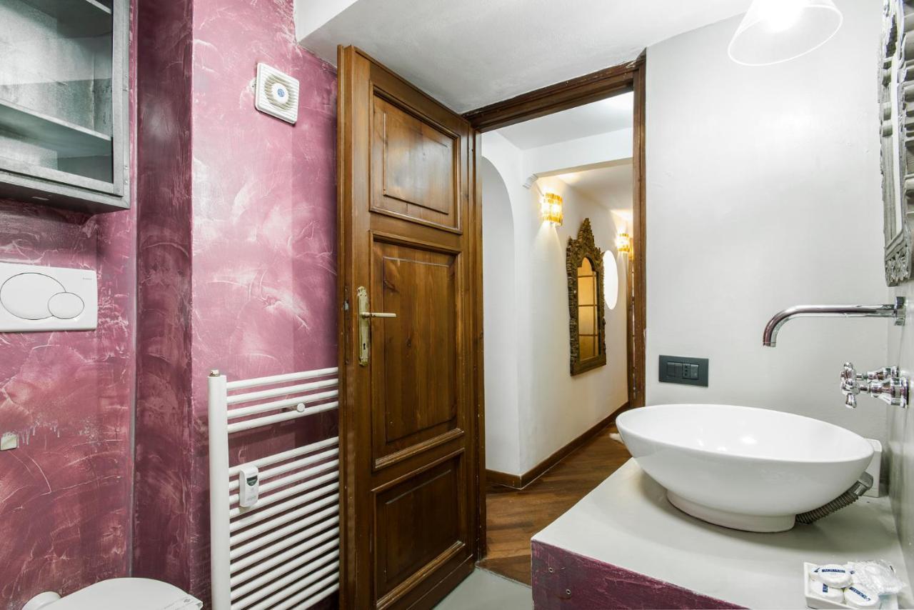Charming Pantheon Apt In The Heart Of Rome Extérieur photo