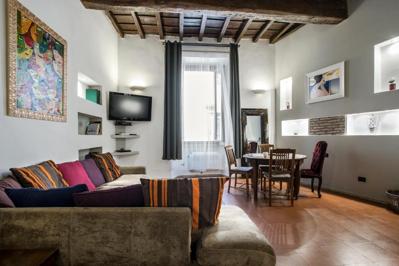 Charming Pantheon Apt In The Heart Of Rome Extérieur photo