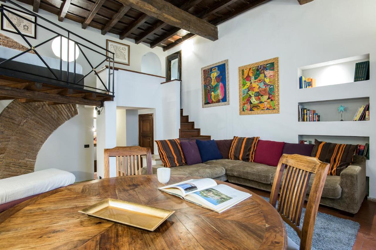 Charming Pantheon Apt In The Heart Of Rome Extérieur photo